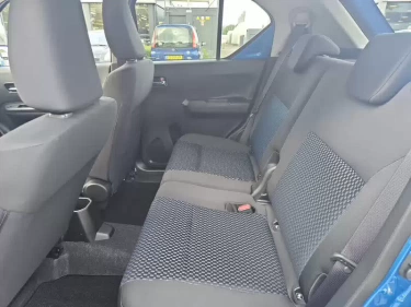 Foto van Suzuki Ignis