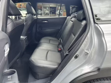 Foto van Toyota Corolla Cross