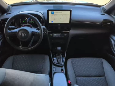 Foto van Toyota Yaris Cross
