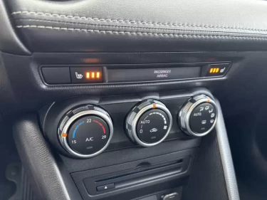 Foto van Mazda CX-3