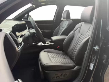 Foto van Kia Sorento