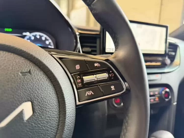 Foto van Kia Ceed