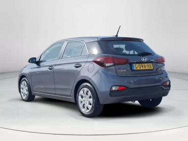 Foto van Hyundai i20