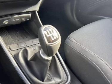 Foto van Hyundai Bayon