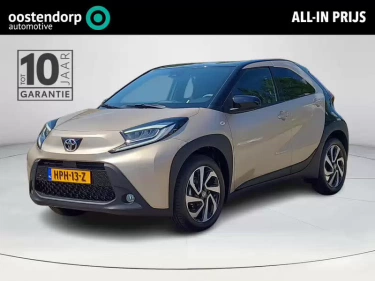 Foto van Toyota Aygo X