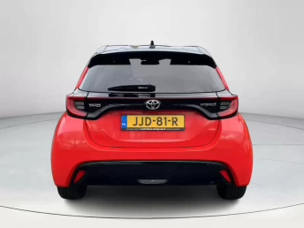 Afbeelding van de auto