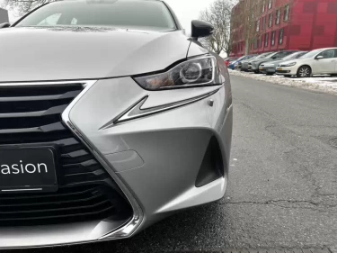 Foto van Lexus IS