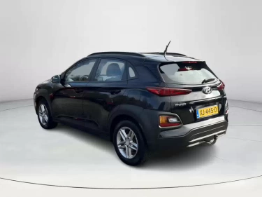 Foto van Hyundai Kona