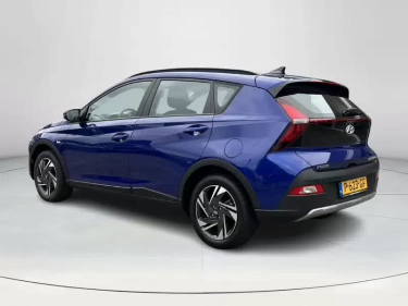 Foto van Hyundai Bayon