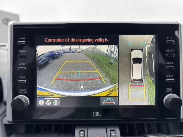 Foto van Toyota RAV4