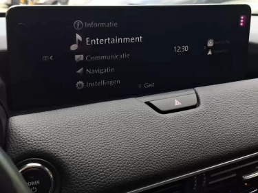 Foto van Mazda CX-60