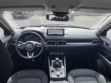 Foto van Mazda CX-5