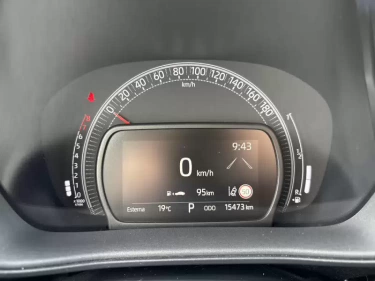 Foto van Toyota Aygo X