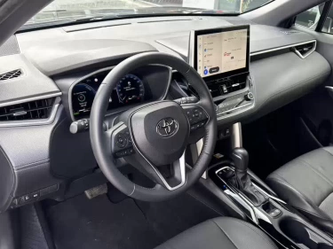 Foto van Toyota Corolla Cross