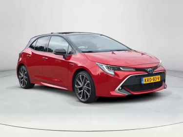 Foto van Toyota Corolla