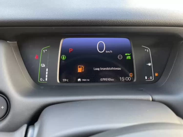 Foto van Honda Jazz