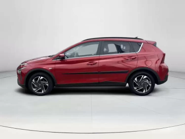 Foto van Hyundai Bayon