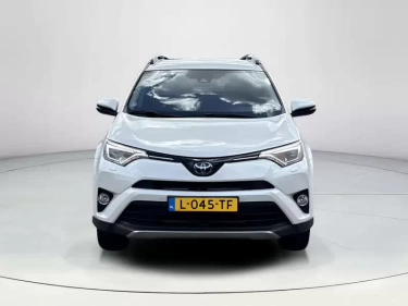 Foto van Toyota RAV4