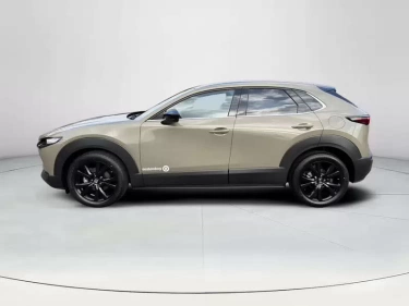 Foto van Mazda CX-30