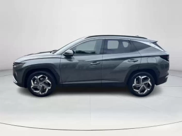 Foto van Hyundai Tucson