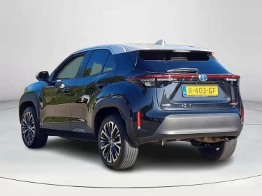 Foto van Toyota Yaris Cross