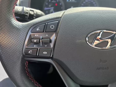 Foto van Hyundai Tucson