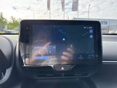 Foto van Toyota Yaris Cross
