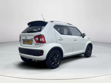 Foto van Suzuki Ignis