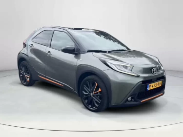 Foto van Toyota Aygo X