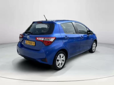 Foto van Toyota Yaris