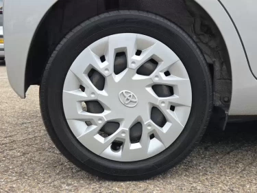 Foto van Toyota Aygo