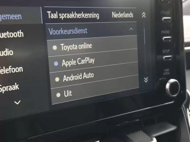 Foto van Toyota Corolla