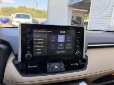 Foto van Toyota RAV4