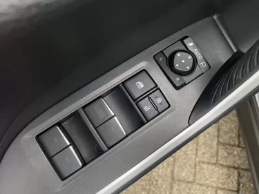 Foto van Suzuki Across