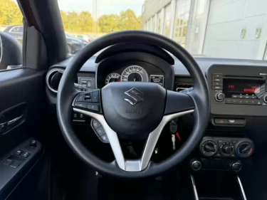 Foto van Suzuki Ignis