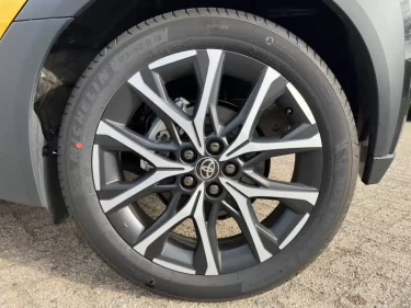 Foto van Toyota Aygo X