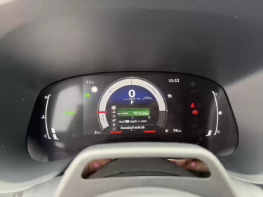 Foto van Toyota Aygo X