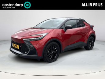Toyota C-HR 2.0 Hybrid 200 GR SPORT PLUS **GEHEUGEN STOEL/ 360 CAMERA/ DODEHOEKDETECTIE** occasion 2024