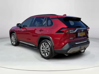 Foto van Toyota RAV4