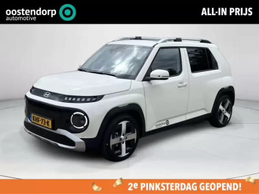 Foto van Hyundai INSTER
