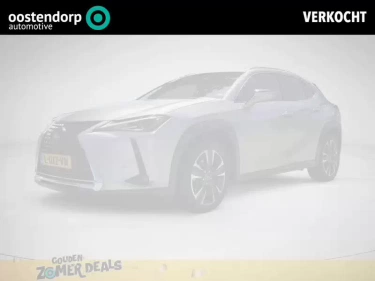 Foto van Lexus UX