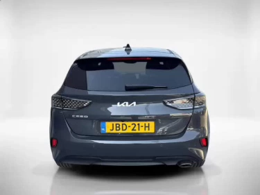 Foto van Kia Ceed