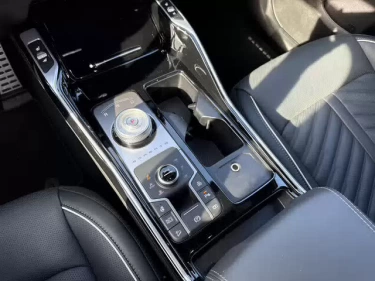 Foto van Kia Sorento