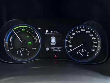 Foto van Hyundai KONA