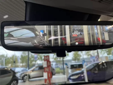 Foto van Toyota highlander