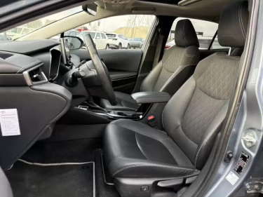 Foto van Toyota Corolla