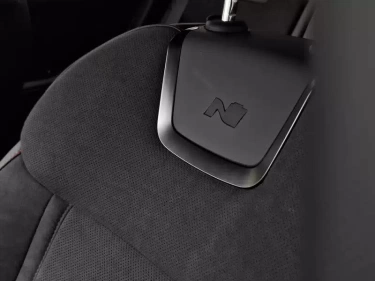 Foto van Hyundai Tucson