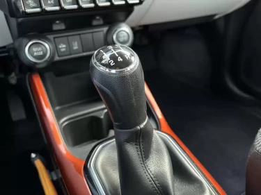 Foto van Suzuki Ignis