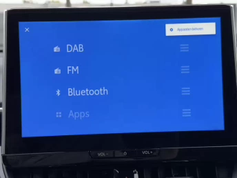 Afbeelding van de auto