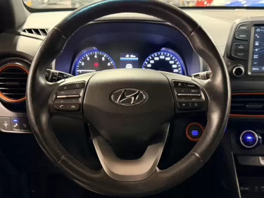 Foto van Hyundai Kona
